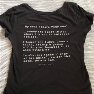 Spiritual Gangster shirt